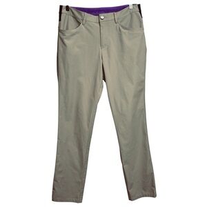 Birddogs Boom for your boomstick Men's Chino Performance Pants Strech 32x32 Slim